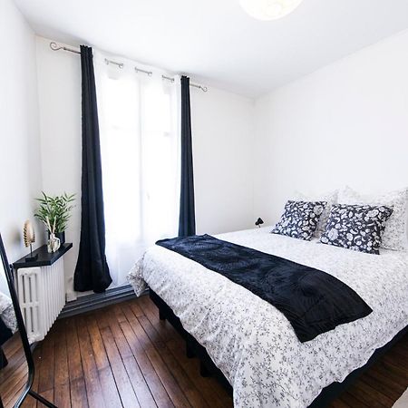 Appartement Avec Balcon A 250 M De La Gare, Hyper Centre Тур Екстериор снимка