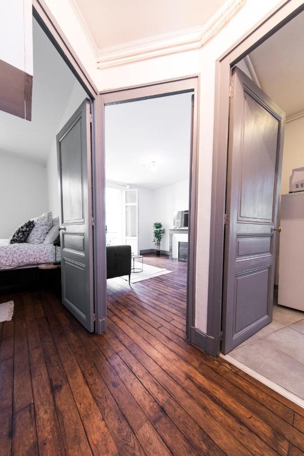 Appartement Avec Balcon A 250 M De La Gare, Hyper Centre Тур Екстериор снимка