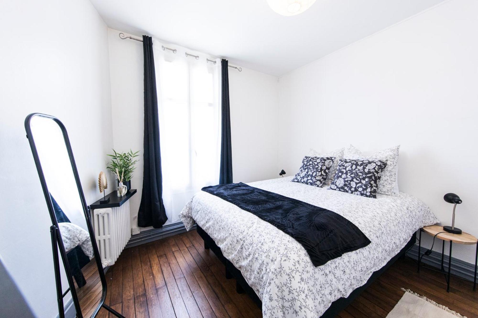 Appartement Avec Balcon A 250 M De La Gare, Hyper Centre Тур Екстериор снимка