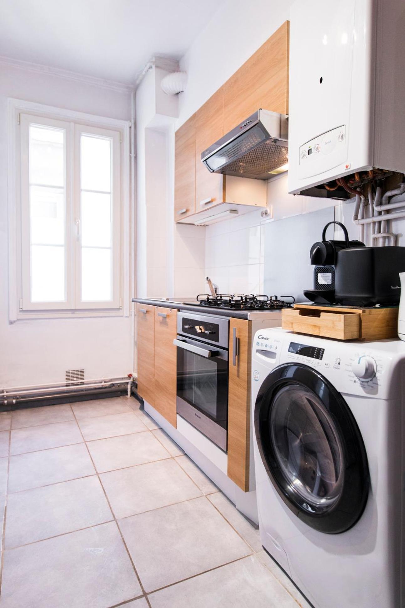 Appartement Avec Balcon A 250 M De La Gare, Hyper Centre Тур Екстериор снимка
